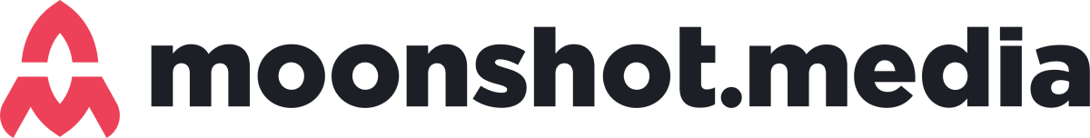 Moonshot Media company logo